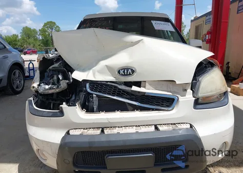 2010 Kia Soul ! from USA, damaged, VIN KNDJT2A29A7073870